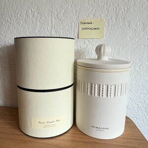 NEW 🎀 Jo Malone London Green Tomato Vine Townhouse Scented Candle 10.6 oz